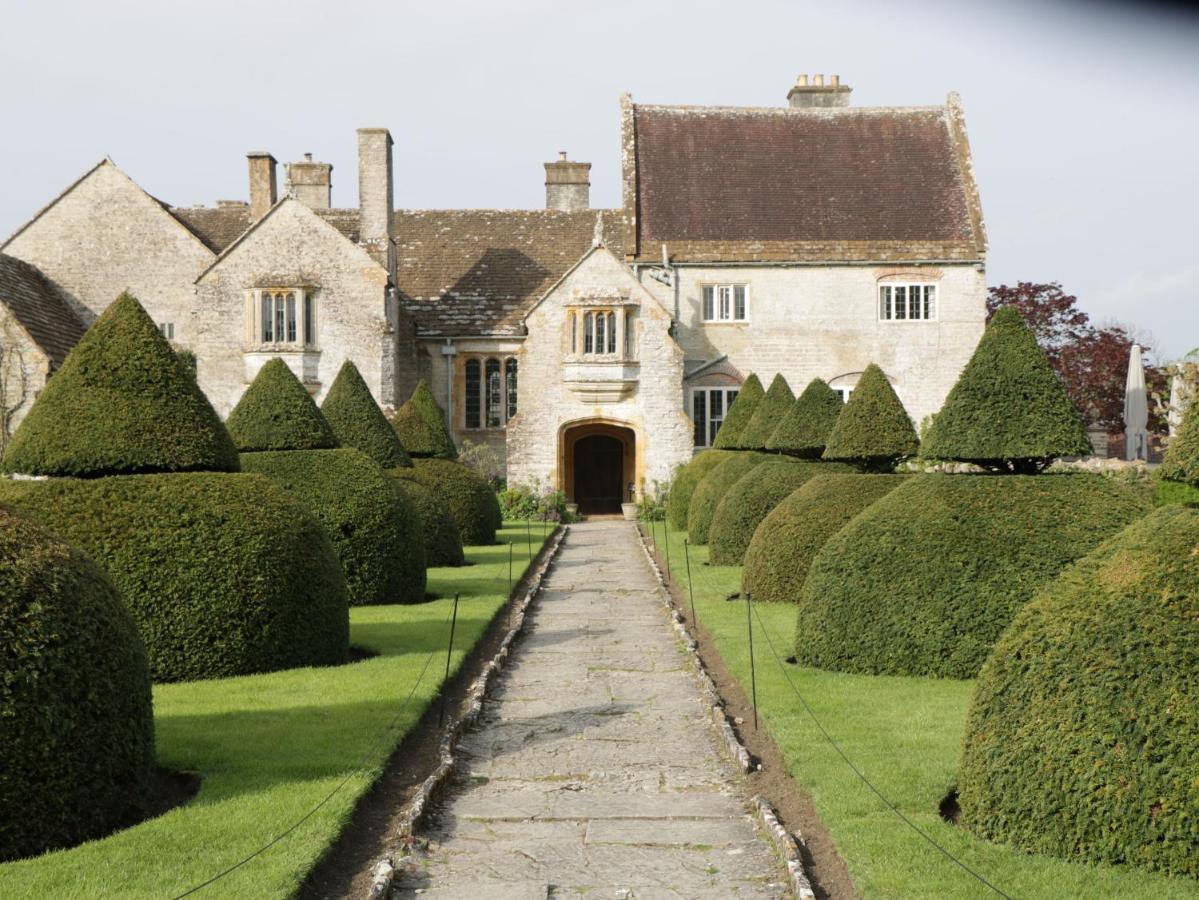 The Lodge At Crossroads Farm Bridgwater Bagian luar foto